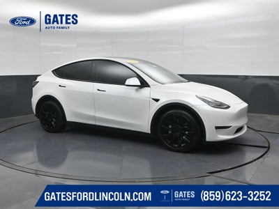 2021 Tesla Model Y Long Range