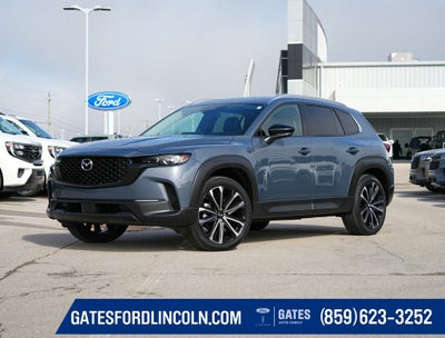 2025 Mazda Mazda CX-50 2.5 S Premium Plus Package