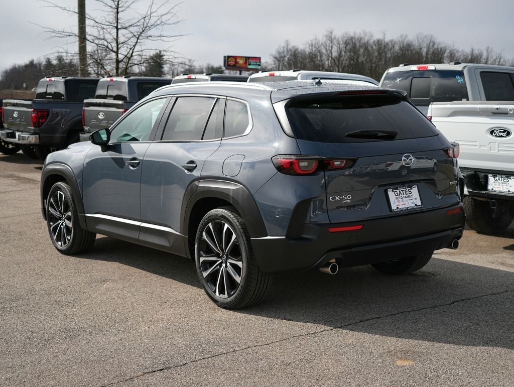 2025 Mazda Mazda CX-50 2.5 S Premium Plus Package
