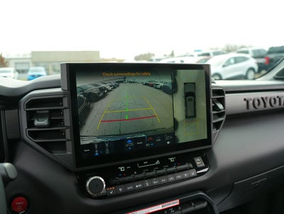 2025 Toyota Sequoia TRD Pro