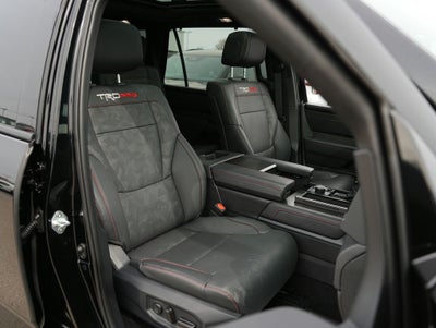 2025 Toyota Sequoia TRD Pro