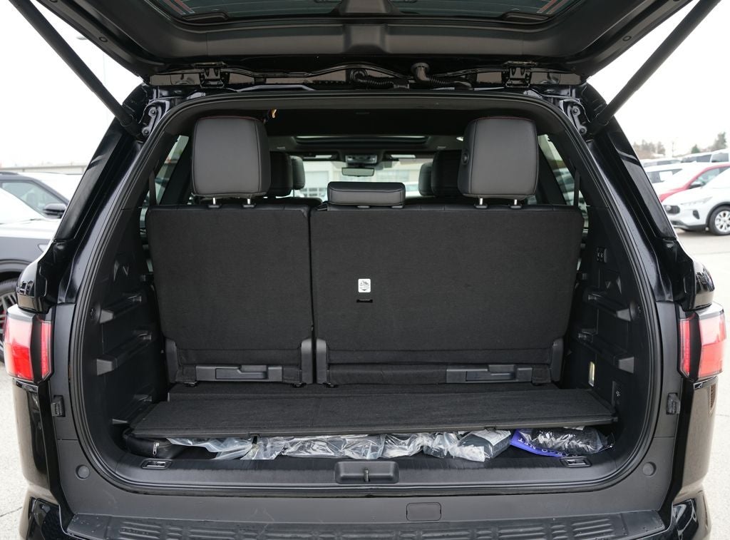 2025 Toyota Sequoia TRD Pro