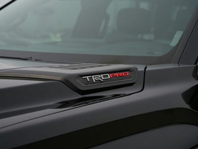 2025 Toyota Sequoia TRD Pro