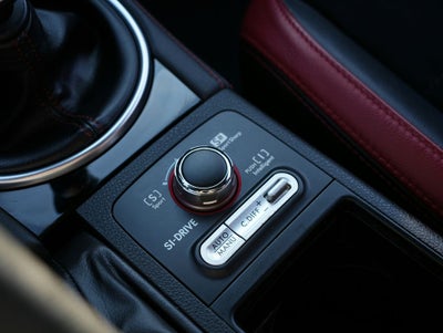 2020 Subaru WRX STi