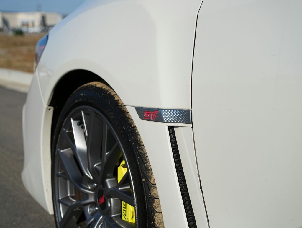 2020 Subaru WRX STi