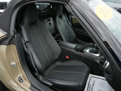 2023 Mazda Mazda MX-5 Miata Grand Touring