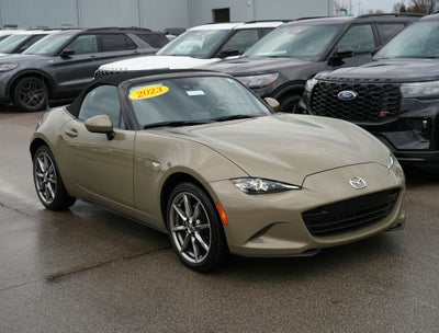 2023 Mazda Mazda MX-5 Miata Grand Touring