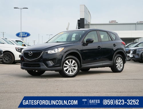 2015 Mazda Mazda CX-5 Sport