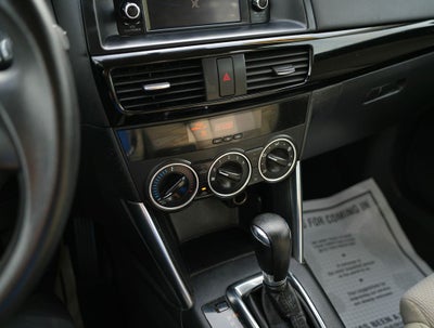 2015 Mazda Mazda CX-5 Sport