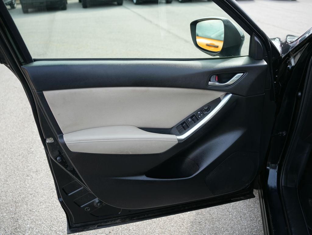 2015 Mazda Mazda CX-5 Sport