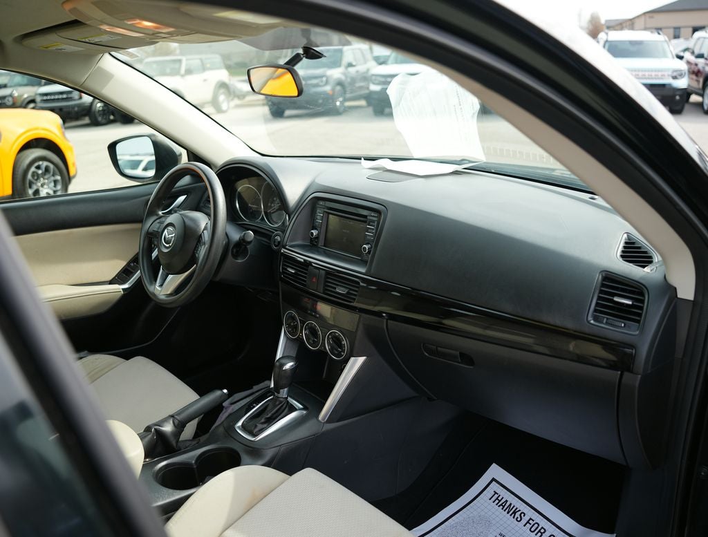 2015 Mazda Mazda CX-5 Sport