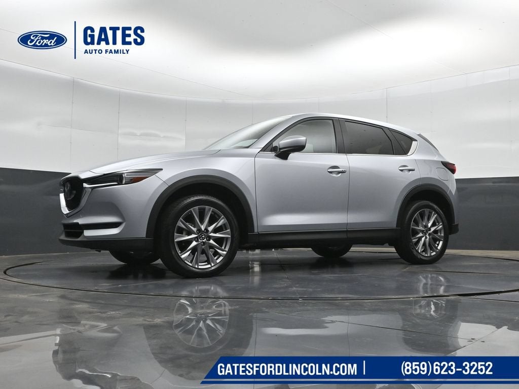 2021 Mazda Mazda CX-5 Grand Touring