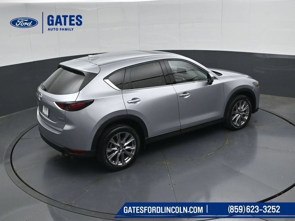 2021 Mazda Mazda CX-5 Grand Touring