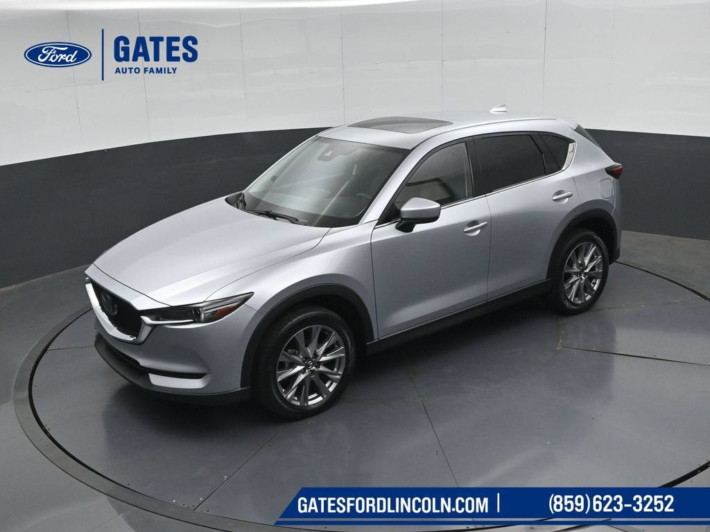 2021 Mazda Mazda CX-5 Grand Touring