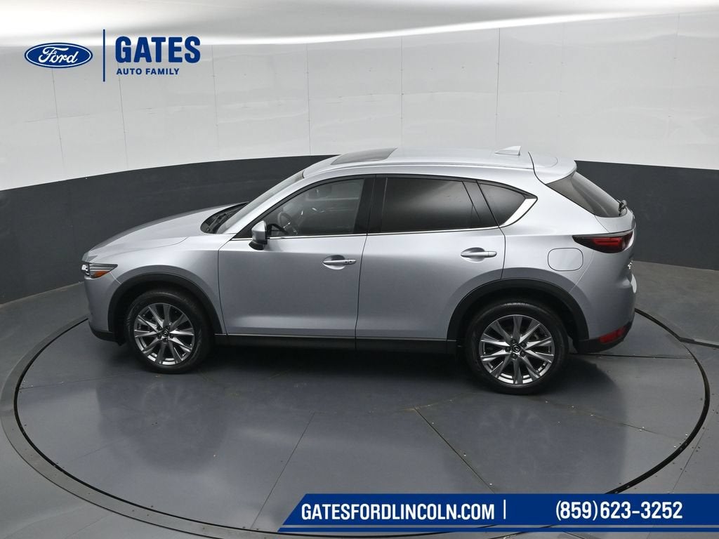 2021 Mazda Mazda CX-5 Grand Touring