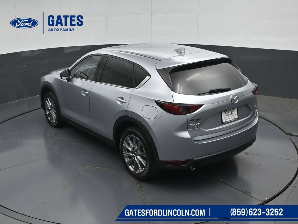 2021 Mazda Mazda CX-5 Grand Touring