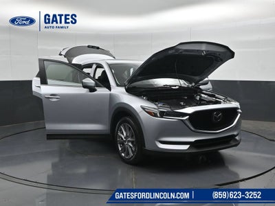 2021 Mazda Mazda CX-5 Grand Touring