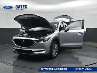 2021 Mazda Mazda CX-5 Grand Touring