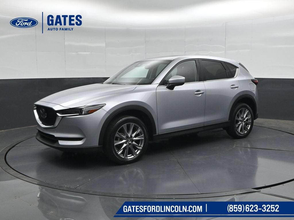2021 Mazda Mazda CX-5 Grand Touring