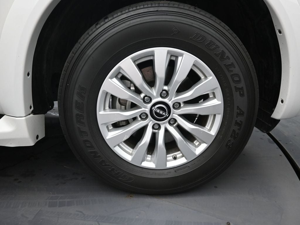 2024 Nissan Armada SV