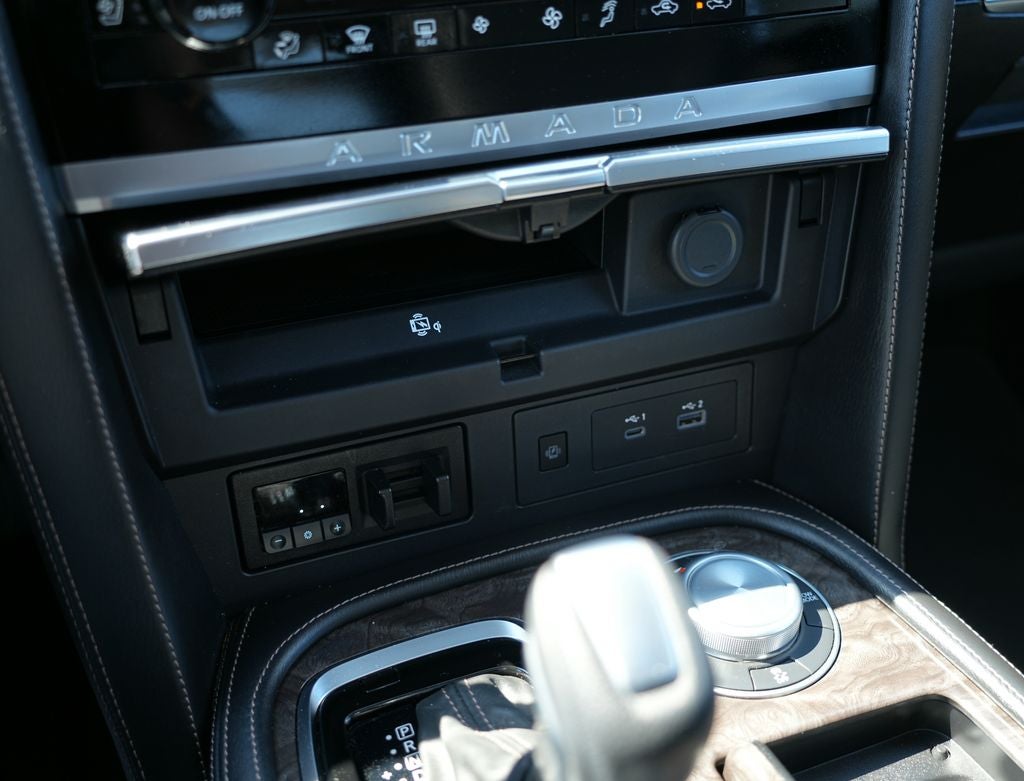 2024 Nissan Armada Platinum