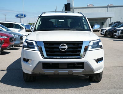 2024 Nissan Armada Platinum