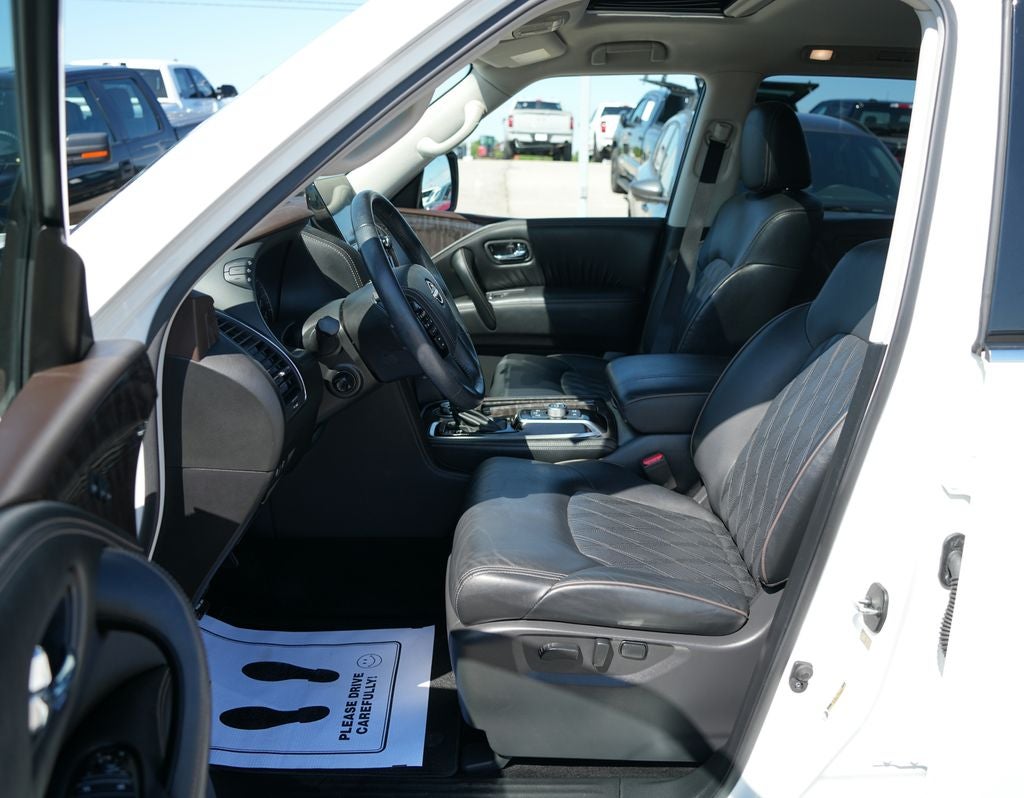 2024 Nissan Armada Platinum