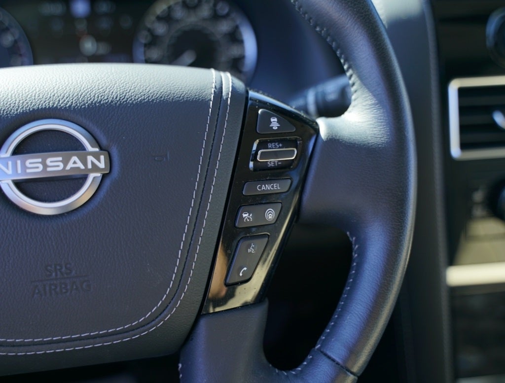 2024 Nissan Armada Platinum