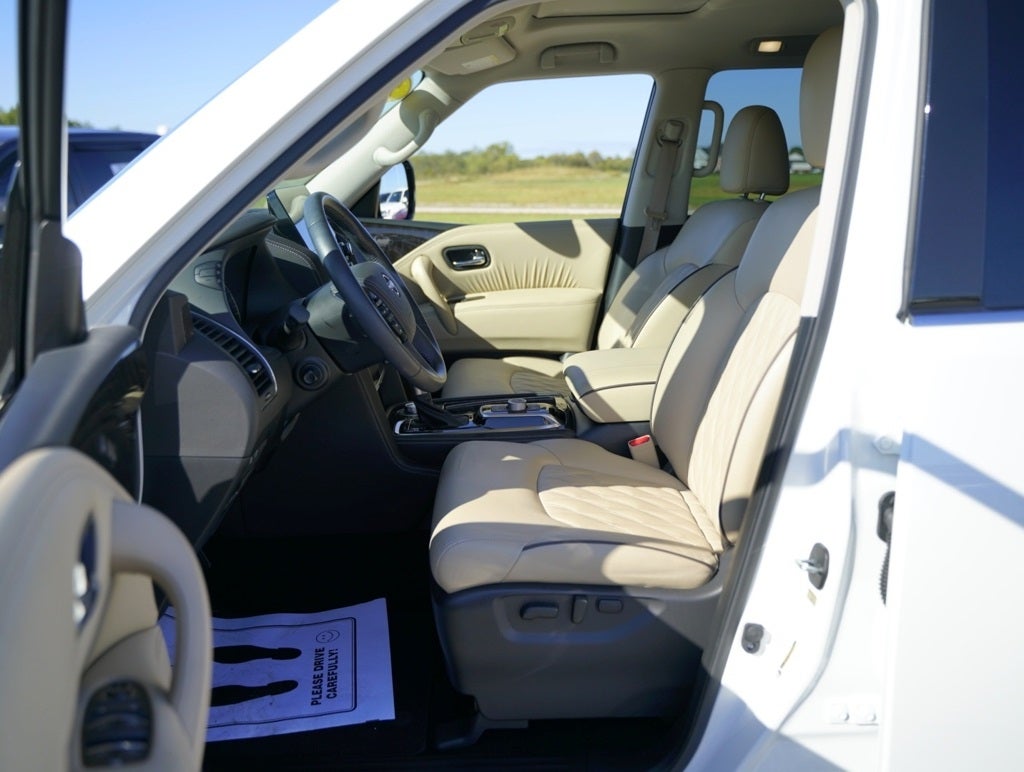 2024 Nissan Armada Platinum