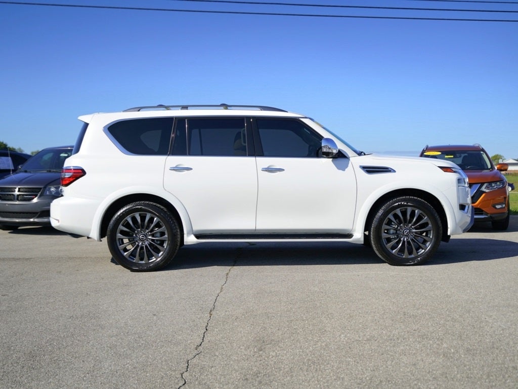 2024 Nissan Armada Platinum