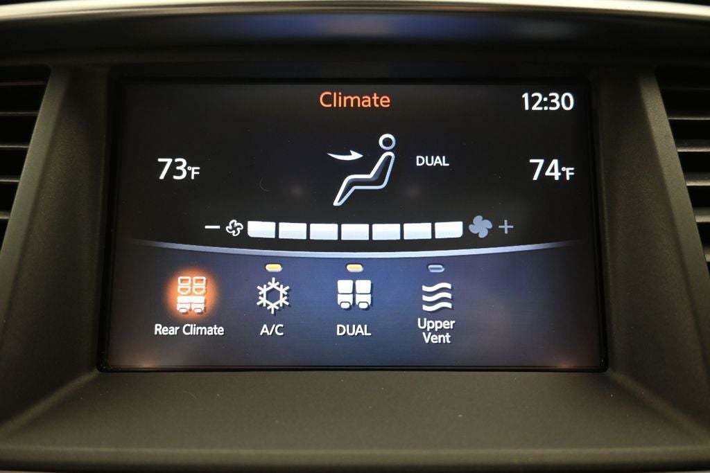 2019 Nissan Armada Platinum