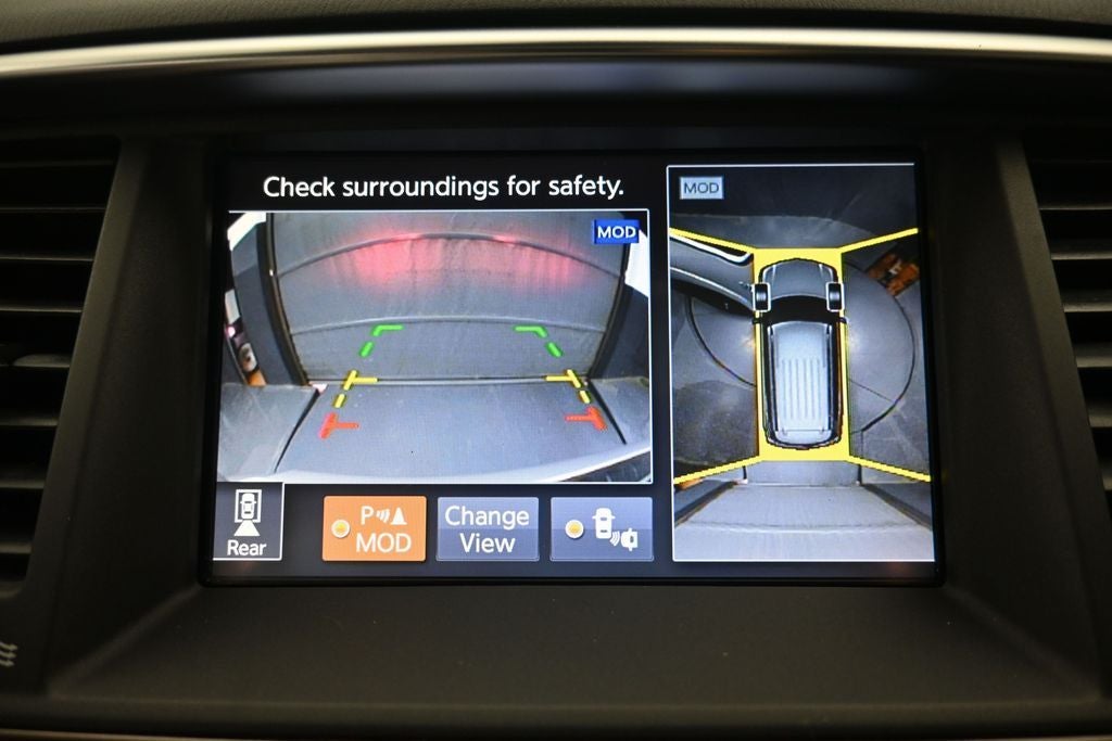 2019 Nissan Armada Platinum