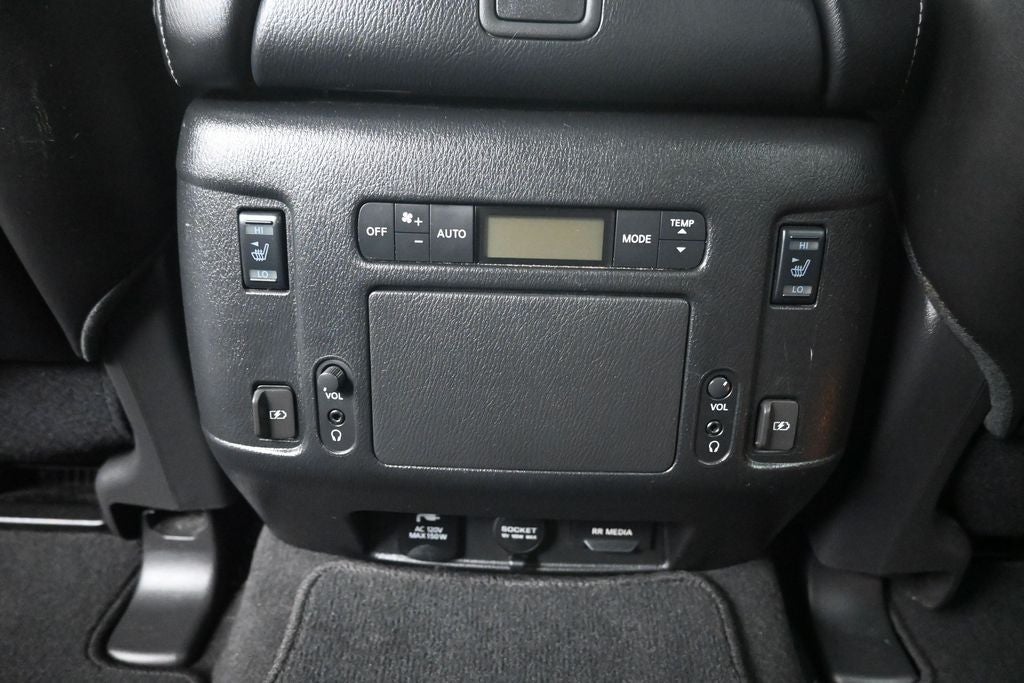 2019 Nissan Armada Platinum