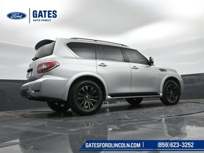 2019 Nissan Armada Platinum