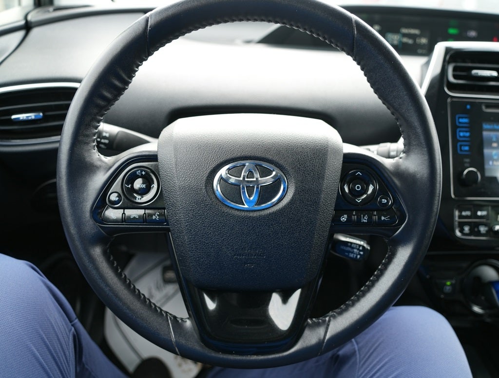2019 Toyota Prius XLE