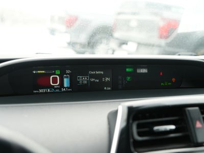 2019 Toyota Prius XLE