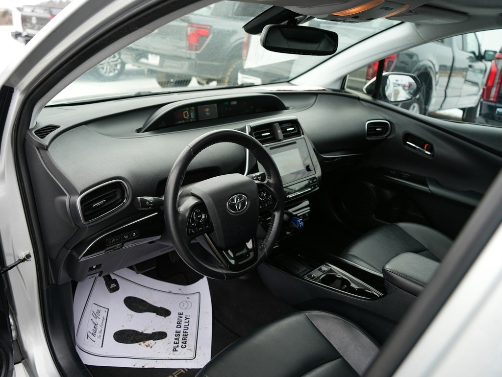 2019 Toyota Prius XLE