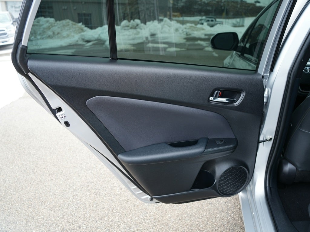 2019 Toyota Prius XLE