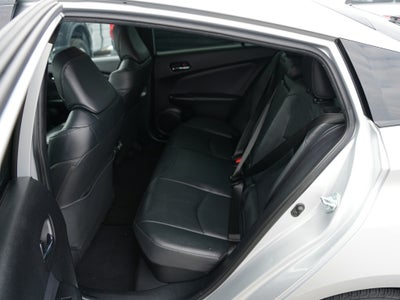 2019 Toyota Prius XLE