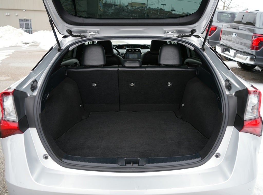 2019 Toyota Prius XLE