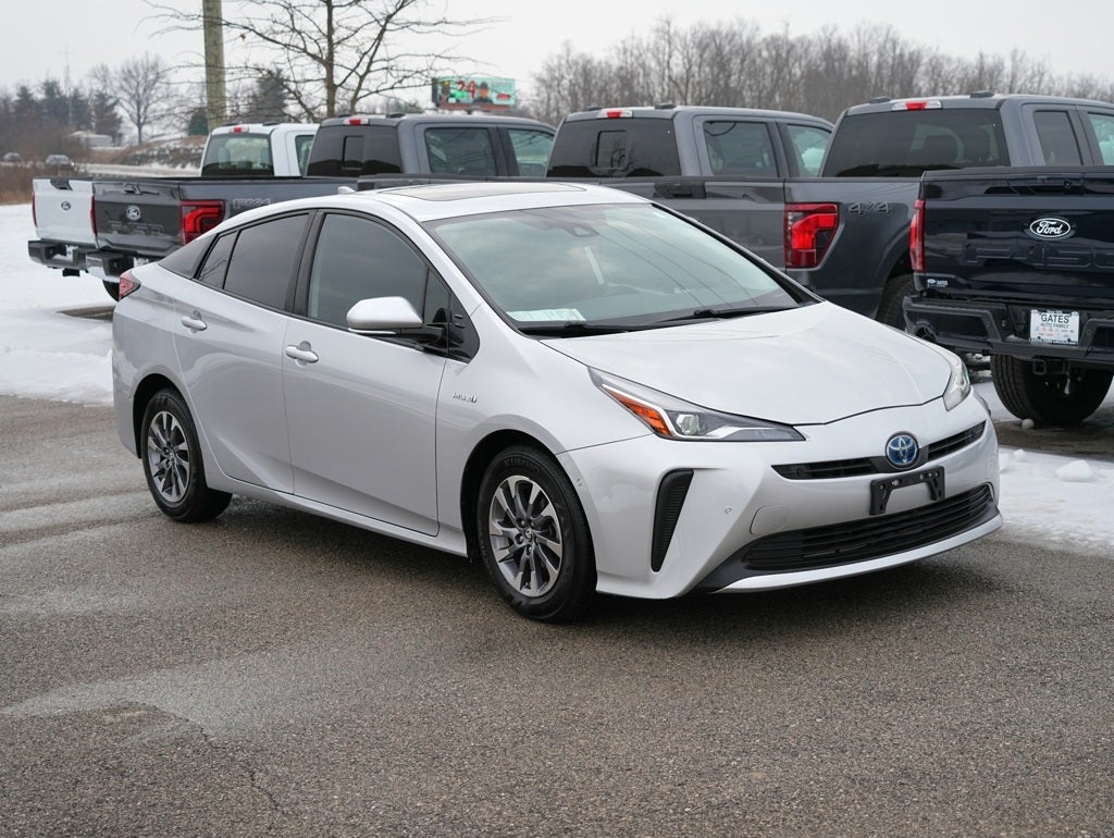 2019 Toyota Prius XLE