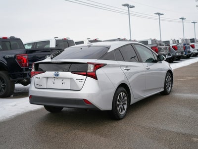 2019 Toyota Prius XLE