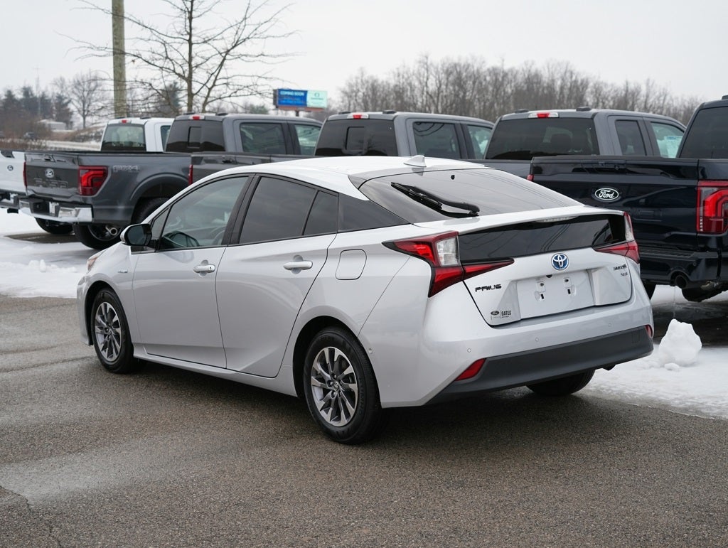 2019 Toyota Prius XLE