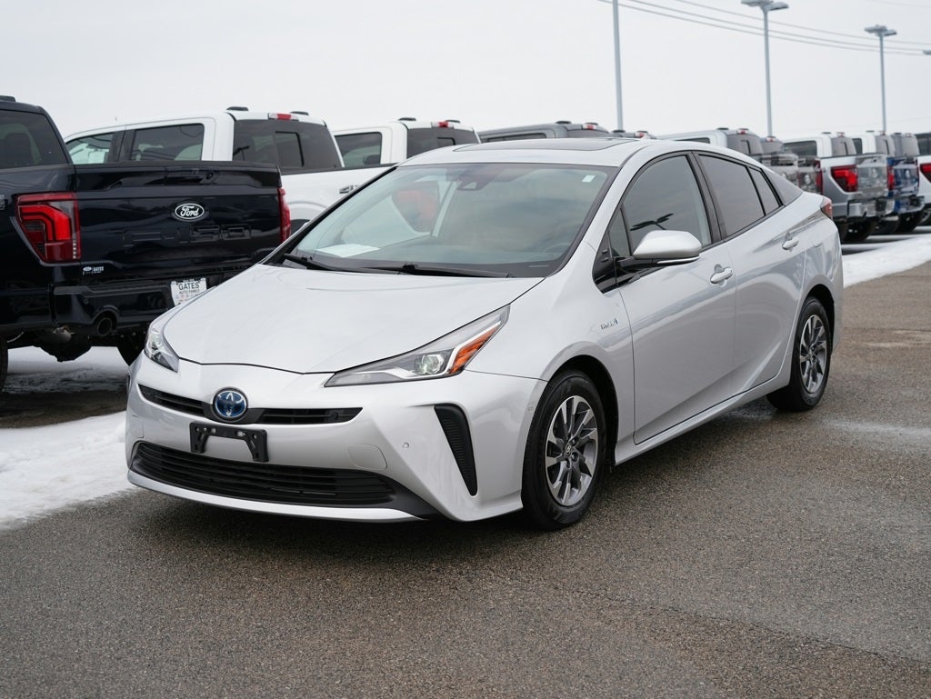 2019 Toyota Prius XLE