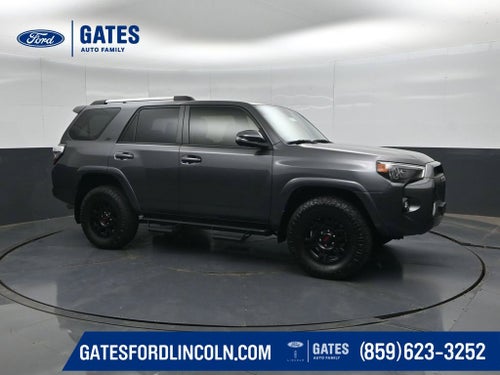 2023 Toyota 4Runner SR5 Premium