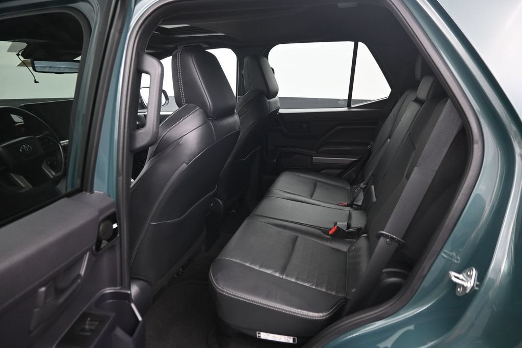 2025 Toyota 4Runner TRD Off-Road Premium