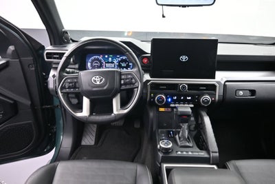 2025 Toyota 4Runner TRD Off-Road Premium