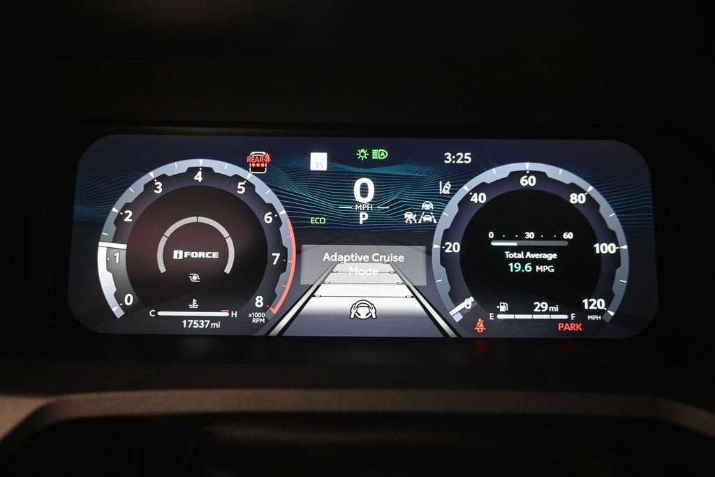 2025 Toyota 4Runner TRD Off-Road Premium