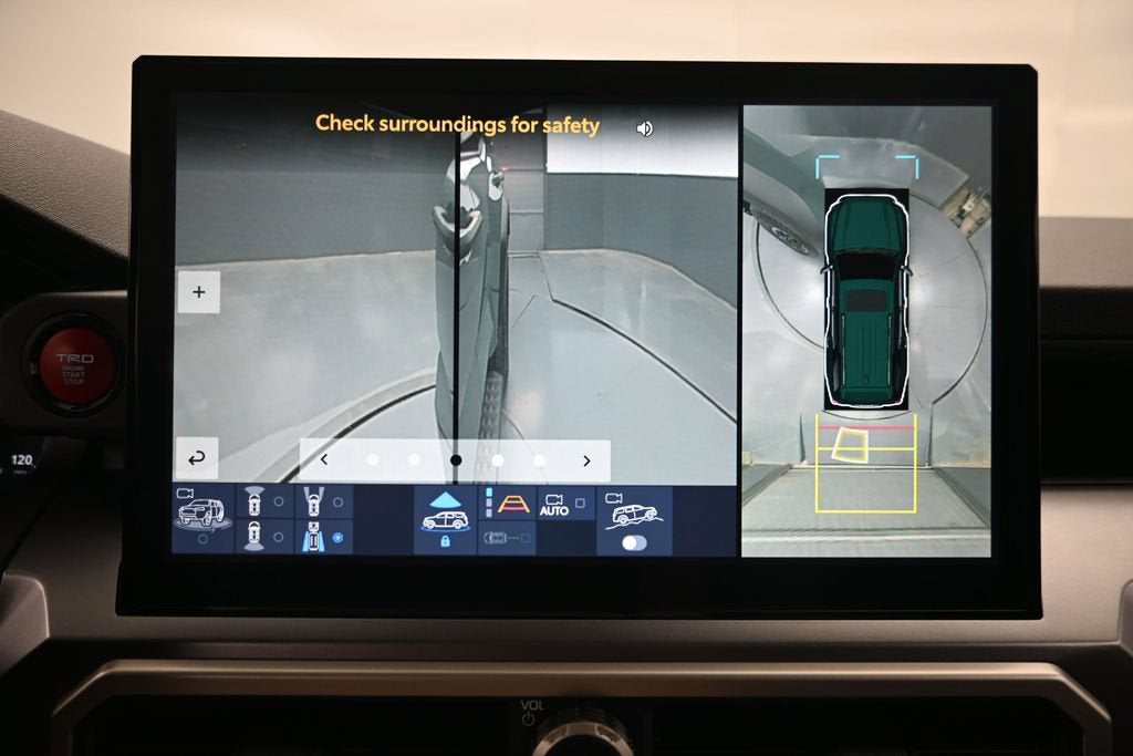 2025 Toyota 4Runner TRD Off-Road Premium