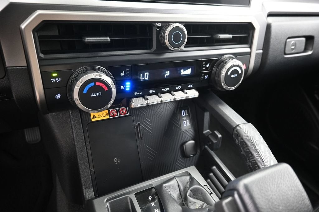 2025 Toyota 4Runner TRD Off-Road Premium